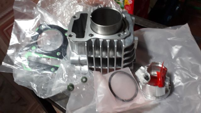 Bộ hơi wase 110 fi tiêu chuẩn zin