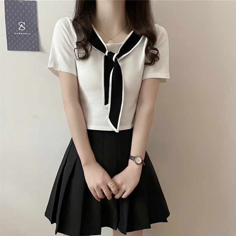 Áo sơ mi IELGY phong cách dạo phố ngọt ngào