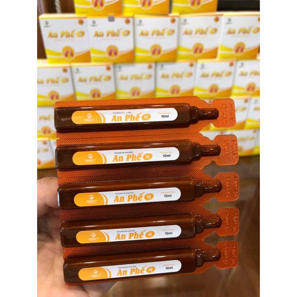 An Phế ST Nhà Thuốc Đông Y Gia Truyền Sơn Tùng