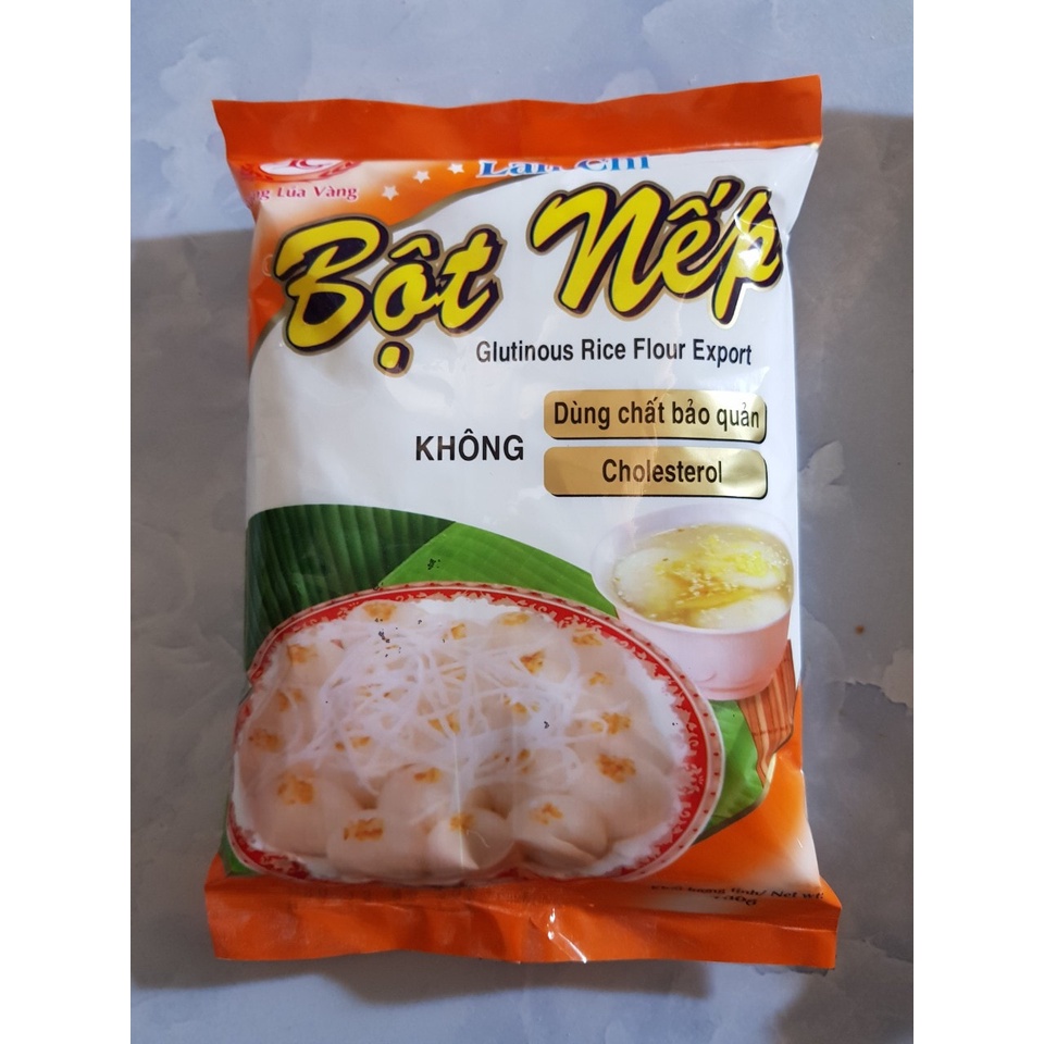 Bột gạo nếp Lan Chi gói 400g