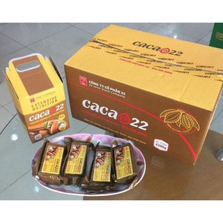 Lương khô Cacao (Hộp 10 gói 700g)
