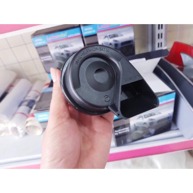 Còi sên cho xe hơi LotusViet - Hàng chính hãng | ĐẠI VIỆT AUTO