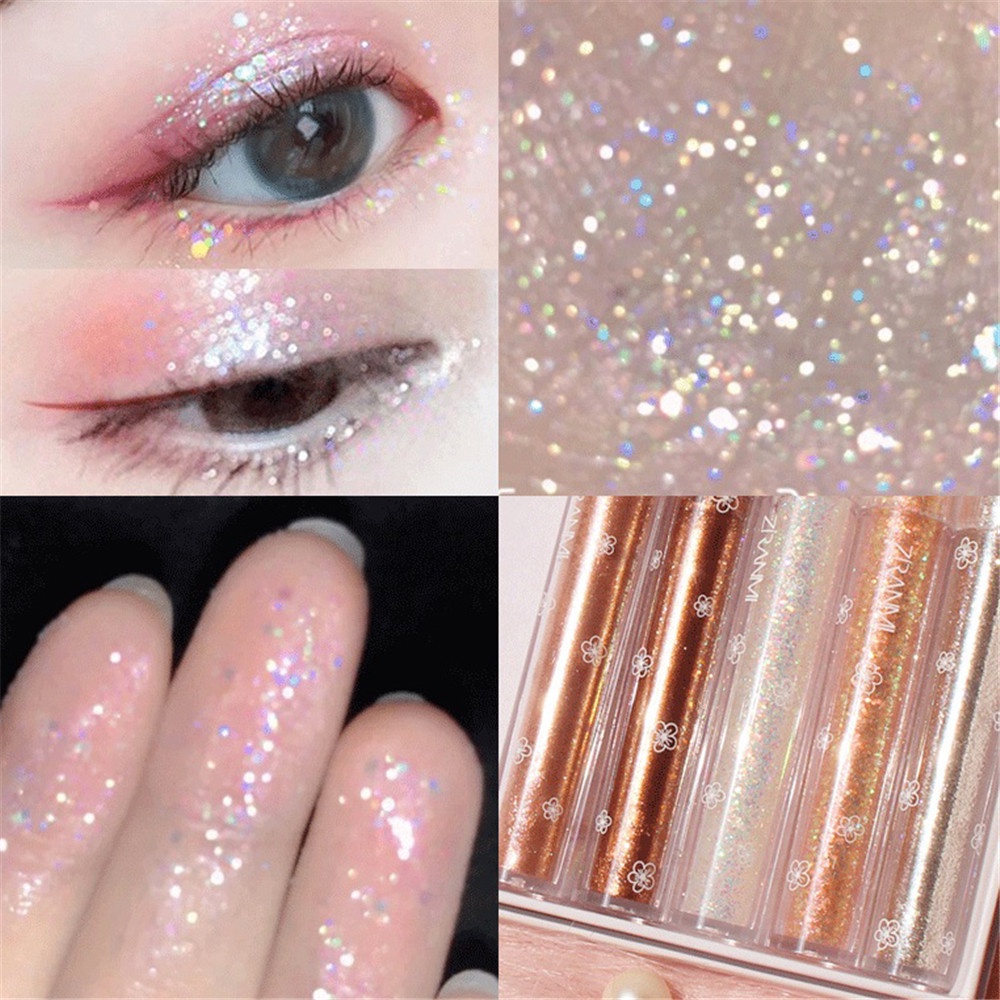 ✨✨Phấn Mắt Dạng Lỏng Ánh Ngọc Trai Lấp Lánh
