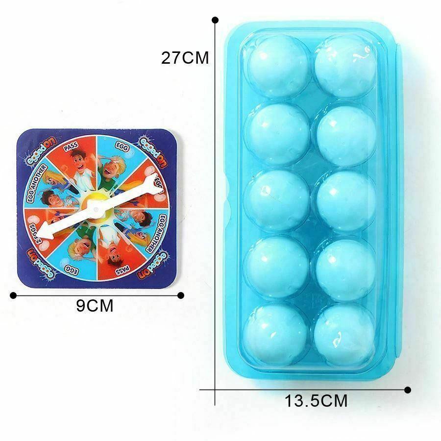 TRÒ CHƠI ĐẬP TRỨNG ƯỚT ĐẦU  ĐỒ CHƠI NHÓM VUI NHỘN QUÀ TẶNG ĐỘC ĐÁO CHO BẠN BÈ QUÀ TẶNG ĐỒNG NGHIỆP