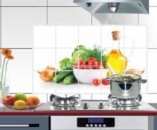GIẤY DÁN BẾP CÁCH NHIỆT