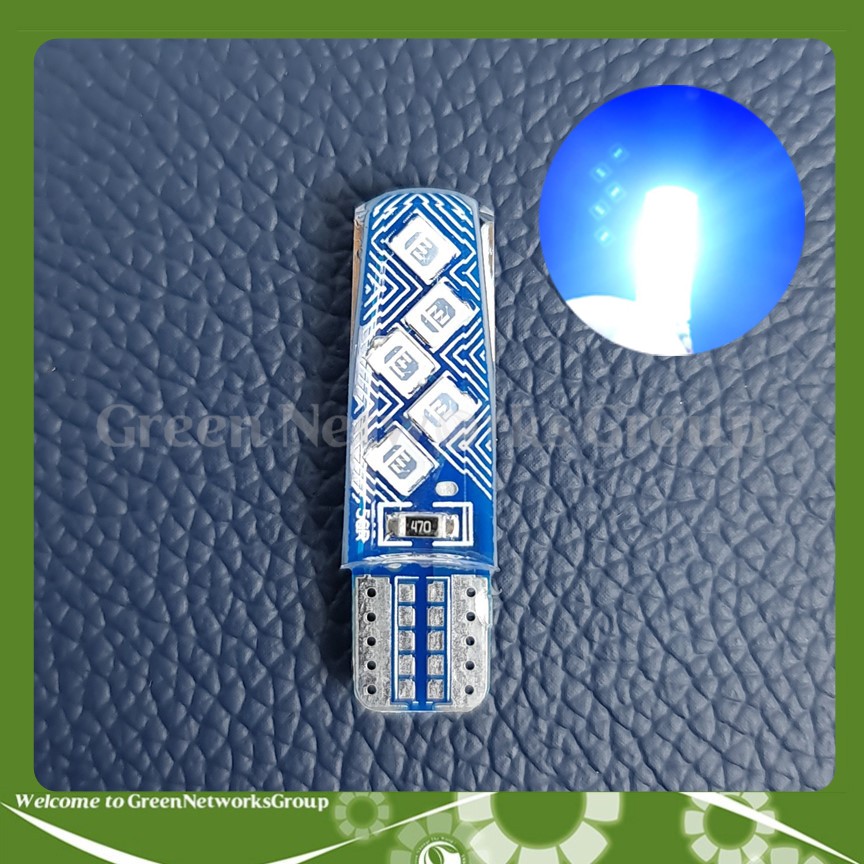 Xi nhan demi T10 kiểu Zigzag Greennetworks ( 1 Cái )