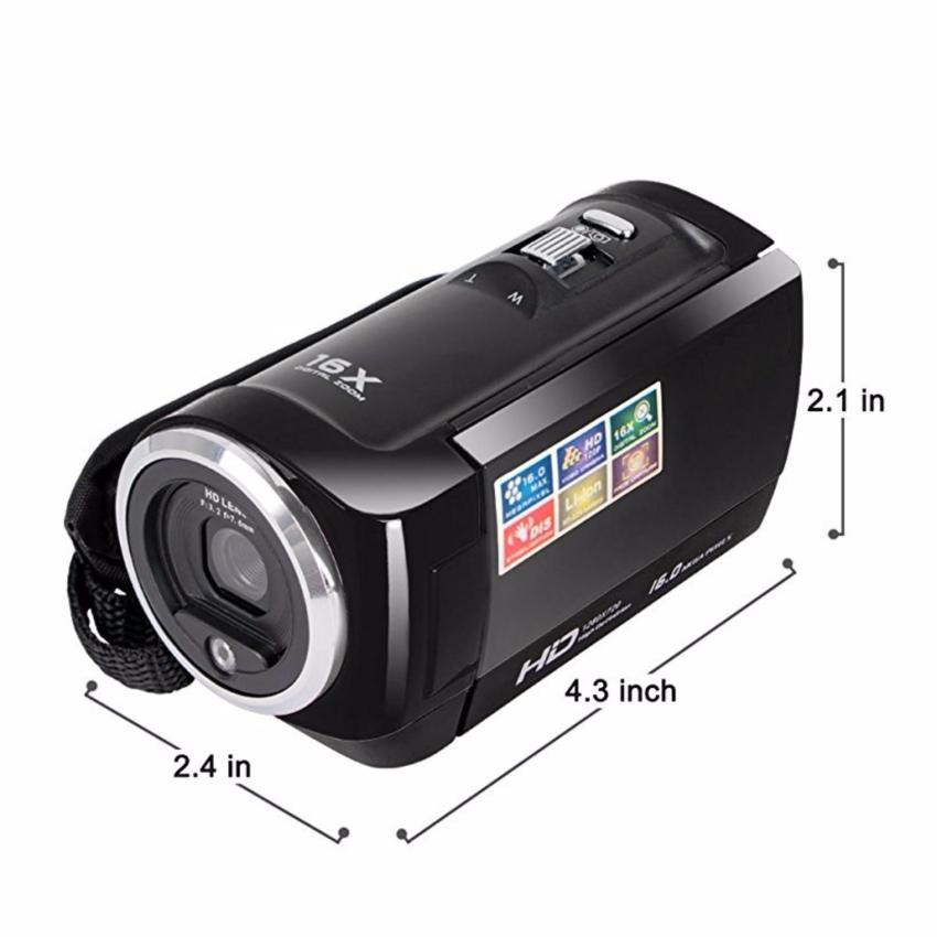 Máy quay phim cầm tay mini HD Digital Video.
