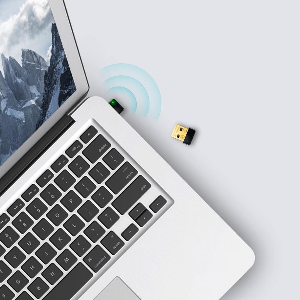 TP-Link N 150Mbps USB Bộ thu WiFi Siêu nhỏ gọn- TL-WN725N - Hàng Chính Hãng | BigBuy360 - bigbuy360.vn