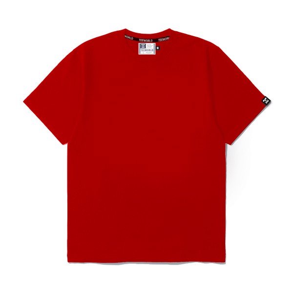 Áo thun Teeworld Basic Form Oversize Unisex | BigBuy360 - bigbuy360.vn