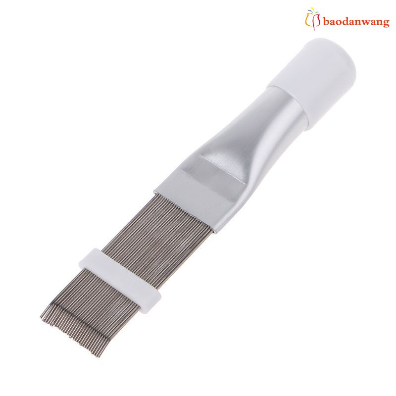 Lược vệ sinh máy lạnh bằng thép không gỉ tiện dụng