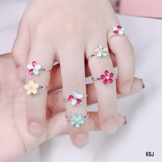 Nhẫn bạc xinh cute đáng yêu cho bé,VÀNG BẠC AN CHI