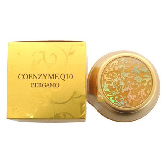 Kem chống lão hóa và chảy xệ da Bergamo Coenzyme Q10 Wrinkle Care Cream 50g