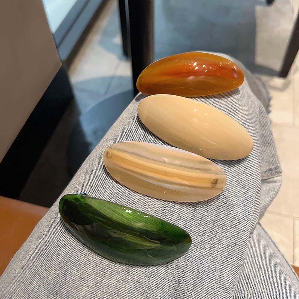 Kẹp Tóc Phong Cách Pháp Thanh Lịch Dễ Phối Đồ Dành Cho Nữ