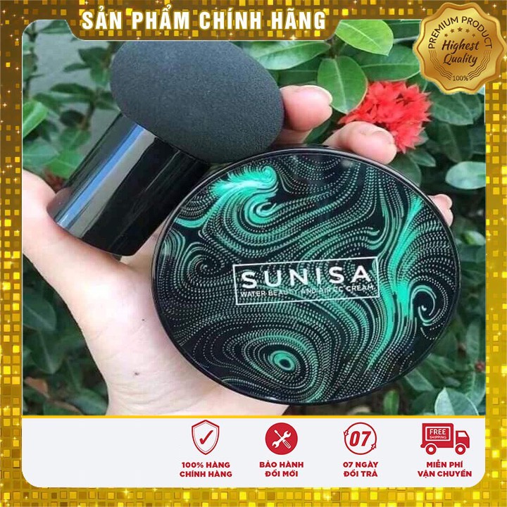 [CHÍNH HÃNG] Phấn nước BB SUNISA hàng nội địa chính hãng