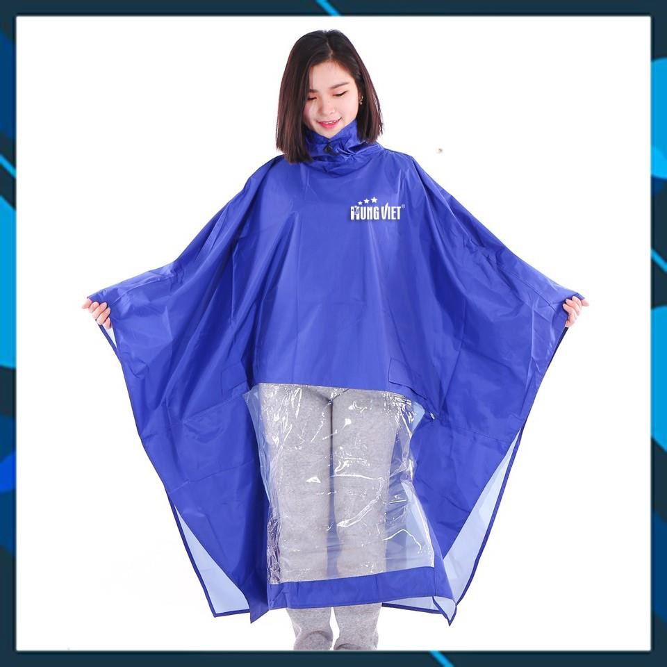 [ GIÁ SỈ BÁN LẺ ] Áo mưa vải siệu nhẹ chống thấm chính hãng Hưng Việt KHÁCH HÀNG NHANH TAY
