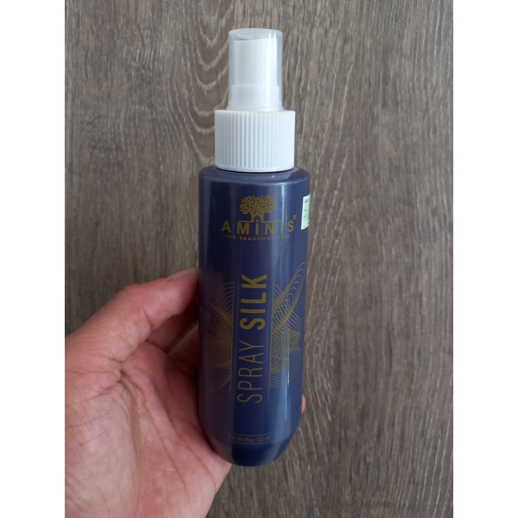 XỊT DƯỠNG XANH SPRAY SILK | BigBuy360 - bigbuy360.vn