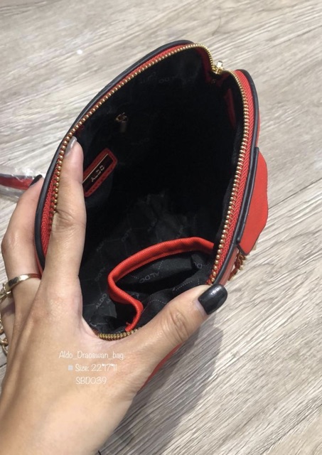 ❌SALE GIÁ GỐC ❌Túi chéo Aldo_Draoswan_bag