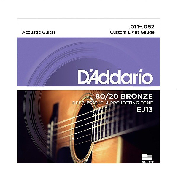 Dây đàn D'Addario EJ13, EJ15, EJ16 giá sinh viên