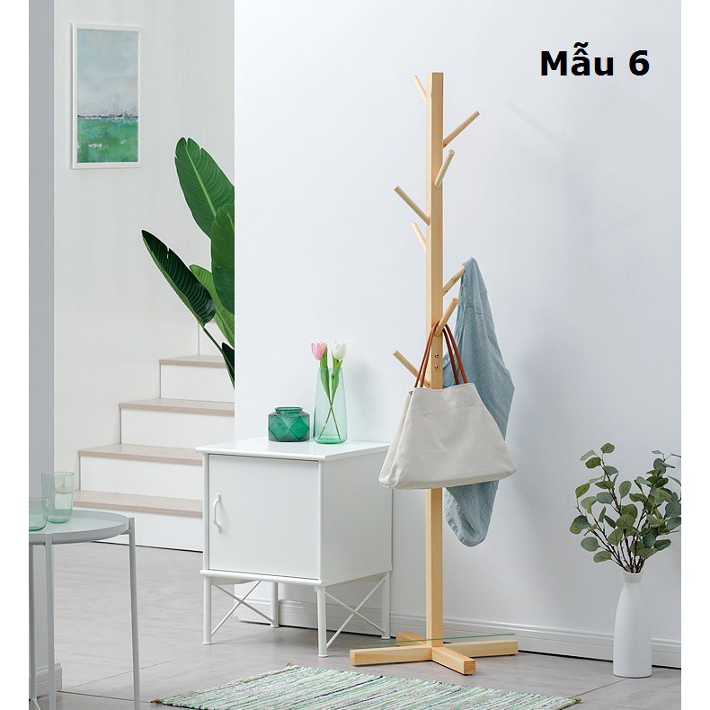 [ SIÊU RẺ ] Giá Treo Quần Áo, Cây Treo Quần Áo Các Mẫu [BA]