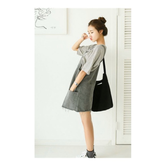 Đầm phong cách trẻ