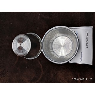 100 KHUÔN BÁNH CUPCAKE NHÔM TRÒN SỐ 3 (LOẠI 6CM)