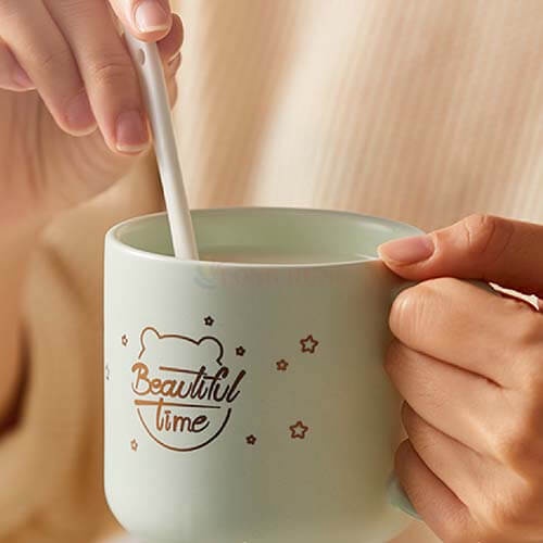 Đế làm nóng đồ uống Bear DRBD-C16J5 - Hàng chính hãng - An toàn, Khả năng cảm biến nhiệt,Tiết kiệm năng lượng.