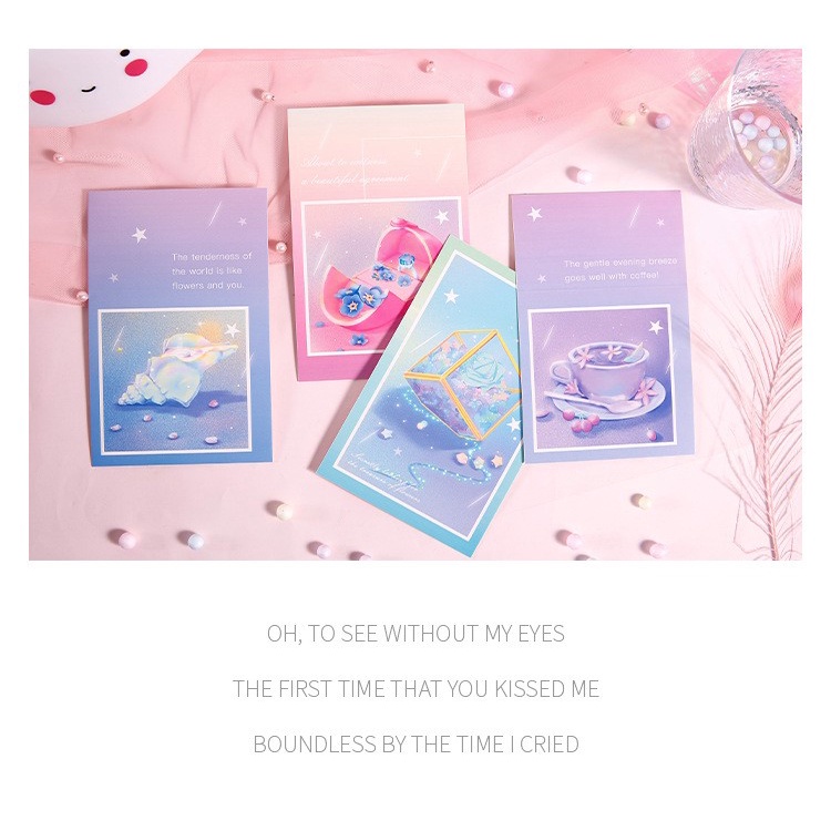 Set post card Flower Fairies 30 tấm