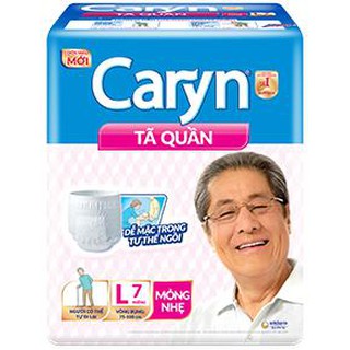 Tả quần người lớn Caryn L7 (loại mỏng nhẹ)