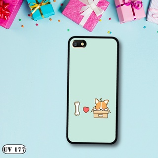 Ốp lưng  OPPO F3 / A77 - Lưng nhám viền dẻo in 2D