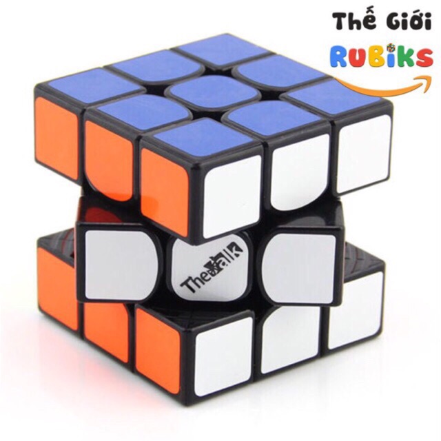 Rubik 3x3 Qiyi The Valk 3 Power M Nam Châm Cao Cấp