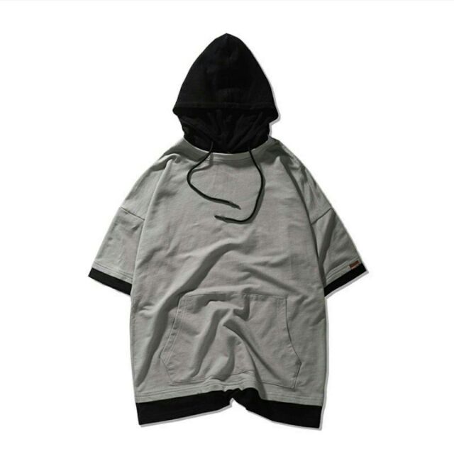 Áo Khoác Hoodie Line Black Nam và Nữ | BigBuy360 - bigbuy360.vn