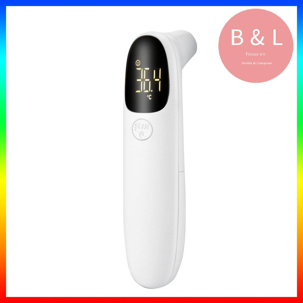 Nhiệt Kế Hồng Ngoại Cầm Tay R9 Không Cần Tiếp Xúc Độ Chính Xác Cao Tiện Dụng