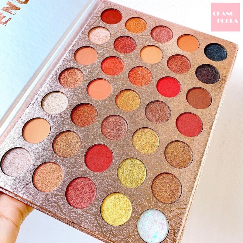 Bảng phấn mắt COCO VENUS 35 ô màu [Phấn mắt chính hãng] | BigBuy360 - bigbuy360.vn