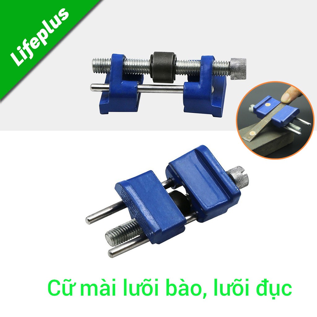 Cữ mài lưỡi bào, lưỡi đục