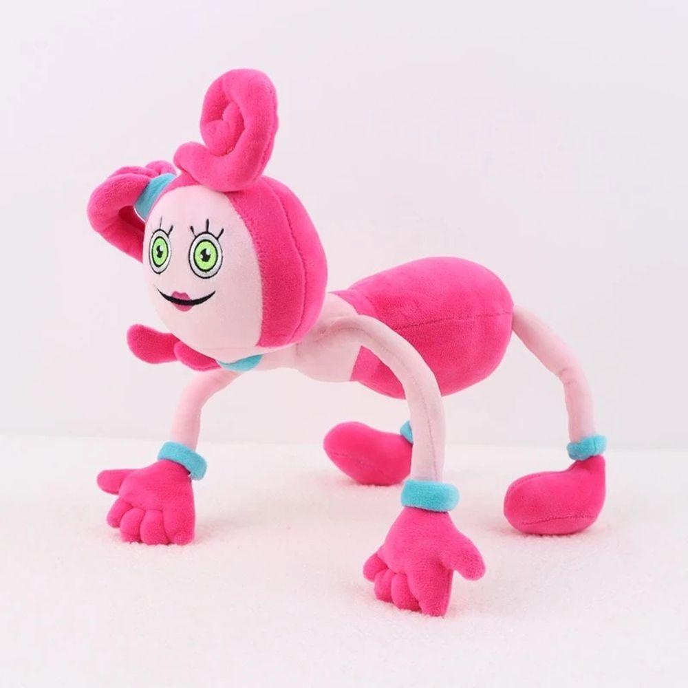 ANEMONE Gối Ôm Nhồi Bông Mềm Mại Thiết Kế Chân Dài Dễ Thương Cho Bé