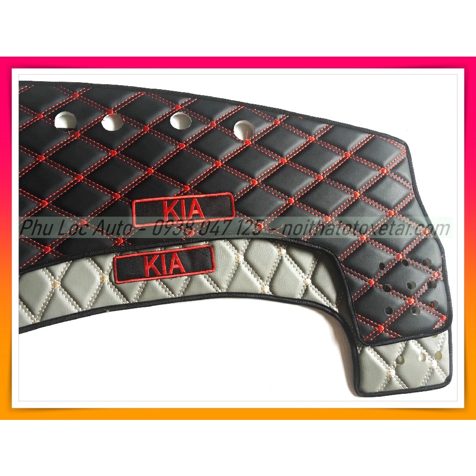 Thảm lót chống nắng taplo xe tải Thaco Kia 1T9 2T 2T49 K200 K250