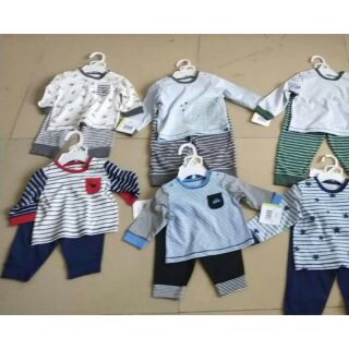 Set áo và quần cho bé trai nhiều mầu