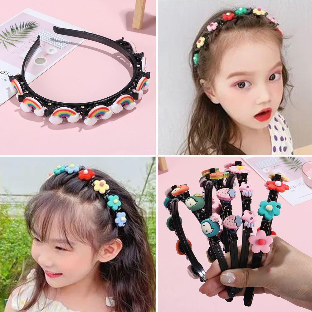 Kẹp Tóc Mái Đôi Thời Trang Dành Cho Trẻ Em|Kẹp Tóc Tạo Kiểu Tiện Dụng Chất Lượng Cao