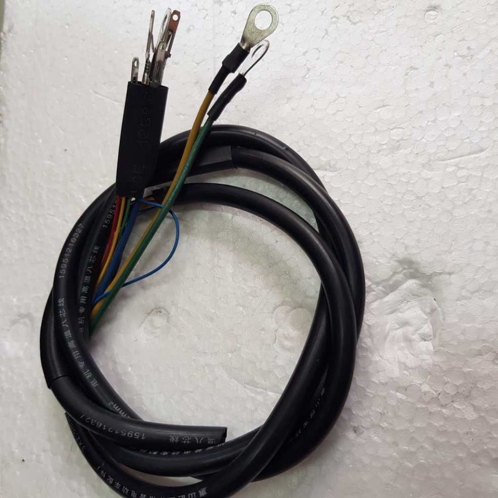 Dây Động Cơ Xe Đạp Điện Electric Bike GIA HUY