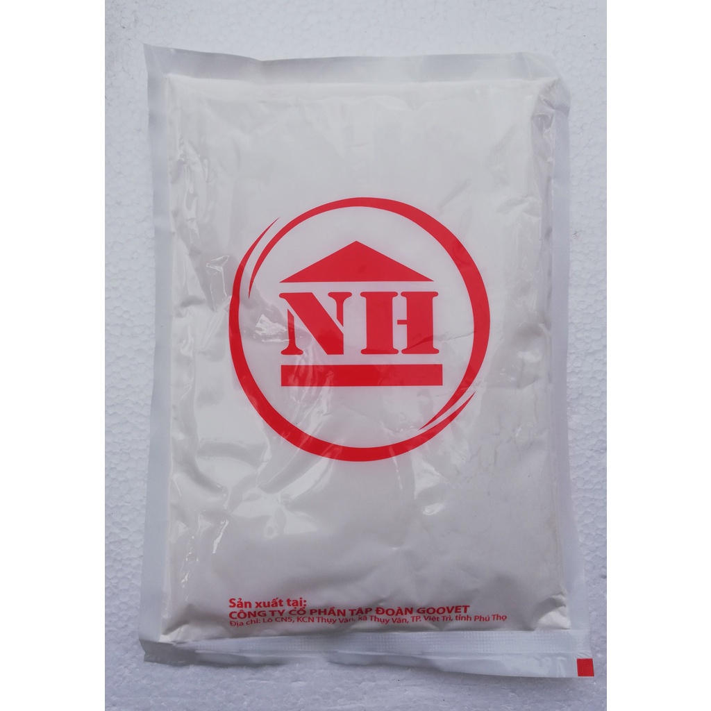 1 gói CALCI - KHÁNG VI LƯỢNG 200g BỔ SUNG KHOÁNG CHO GIA SÚC, GIA CẦM, GÀ CHỌI, GÀ ĐÁ, CHIM CẢNH PHÒNG NGỪA BẠI LIỆT