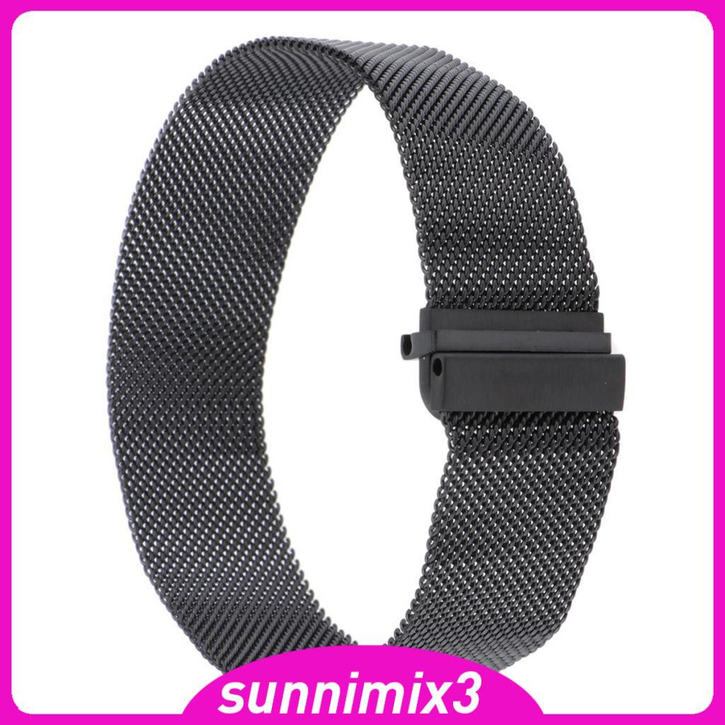 Dây Đeo Inox Cho Đồng Hồ Thông Minh Amazfit