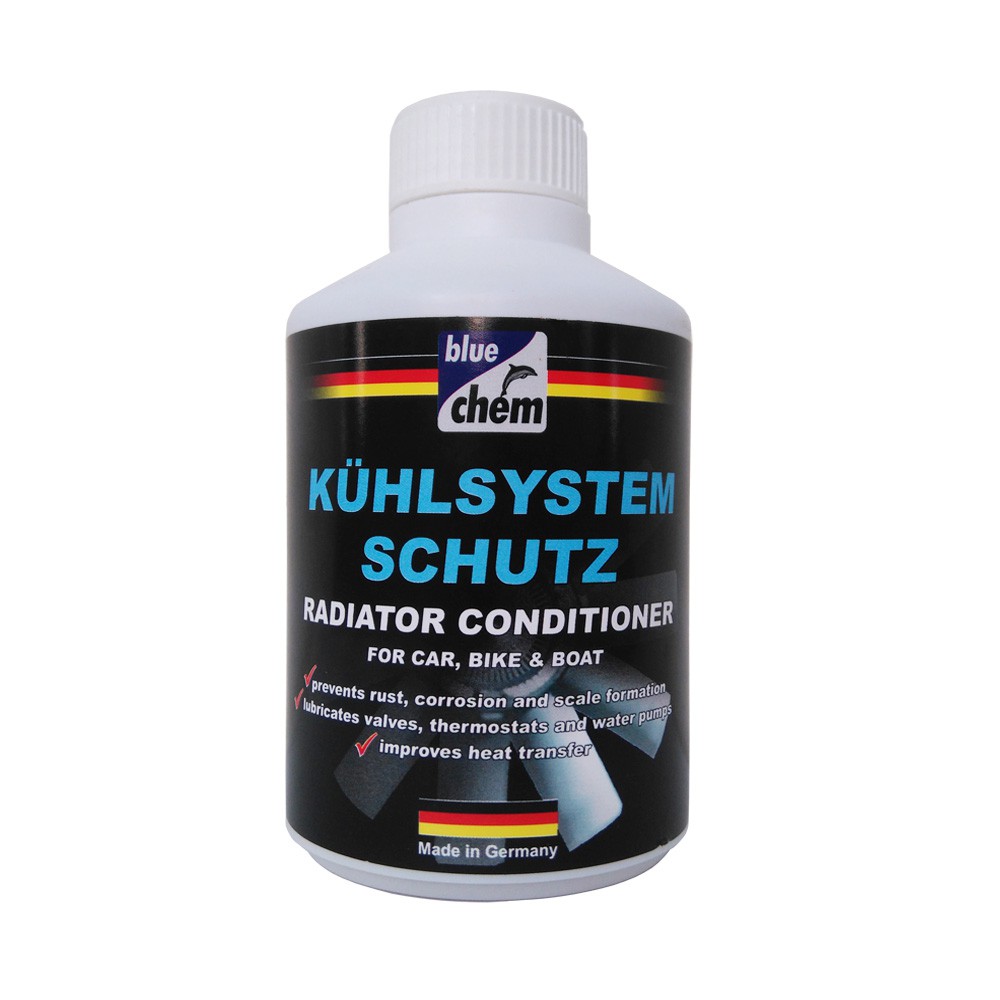 Bảo dưỡng két nước Bluechem Radiator Conditioner 300ml ducthanhauto