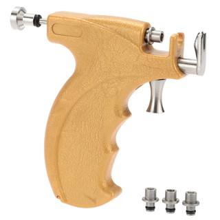 Súng bấm lỗ tai bằng thép không gỉ chuyên dụng