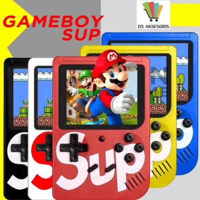 Máy Chơi Game Cầm Tay Gameboy Retro Fc400