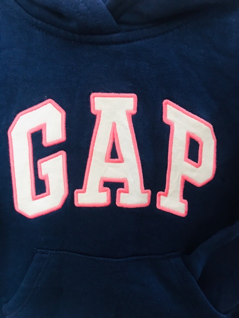 Áo Khoác Trẻ Em Nỉ Hoodie Hiệu Gap