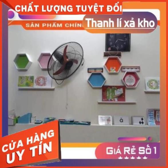 KỆ LỤC GIÁC KỆ TỔ ONG TREO TƯỜNG KỆ NGÔI NHÀ