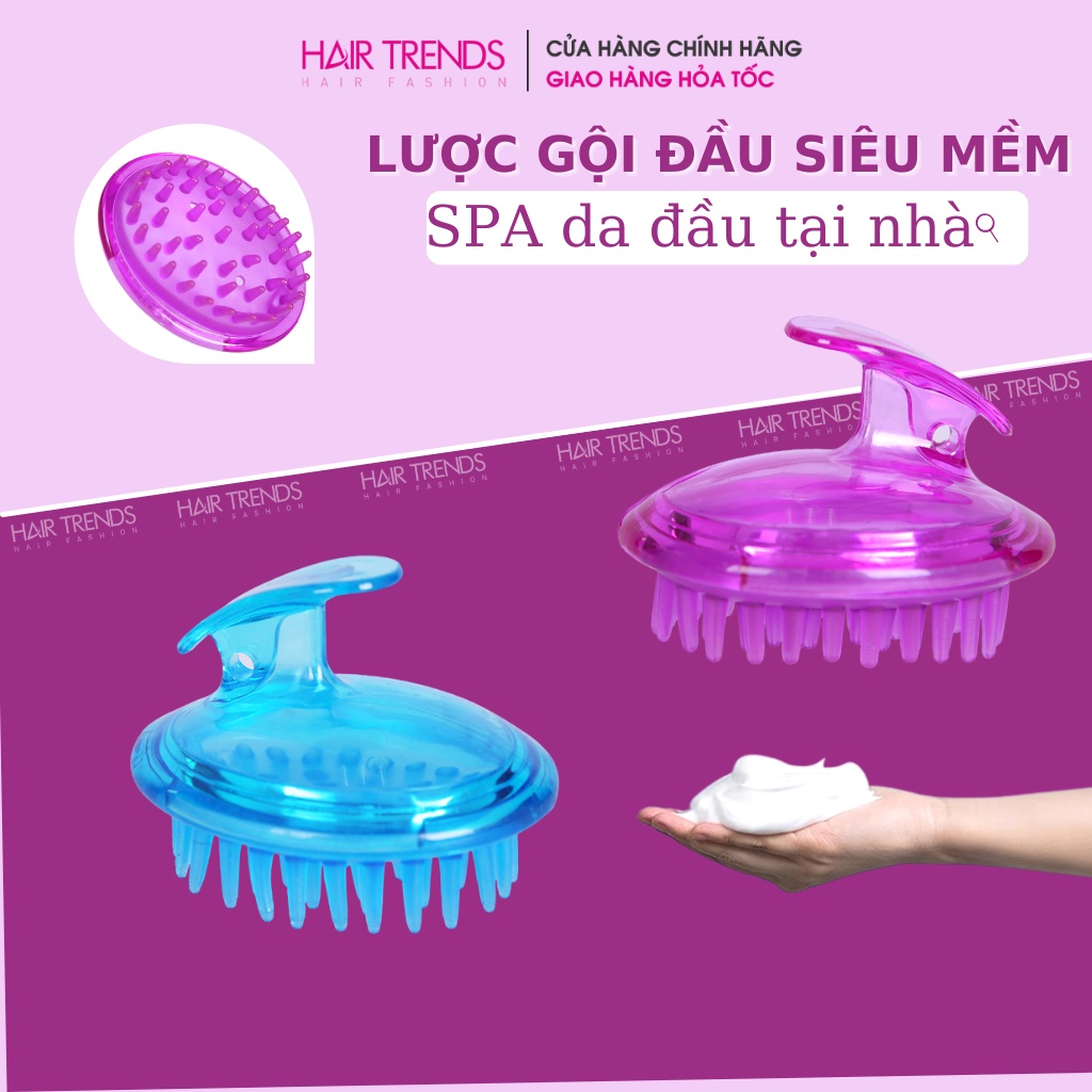 (SỈ SLL) Lược Gội Đầu Massage Đa Năng, Chăm Sóc Da Đầu Hiệu Quả Loại Sạch Gàu Giảm Rụng Tóc