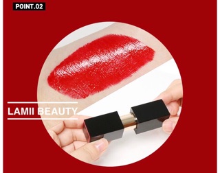 Son Eglips Golden shimmer lipsticks