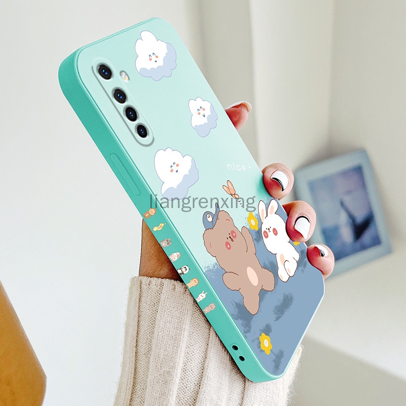 Ốp lưng realme 6 pro realme 6 Ốp Điện Thoại Silicon Mềm Mịn Bảo Vệ Cho realme 6 pro realme 6