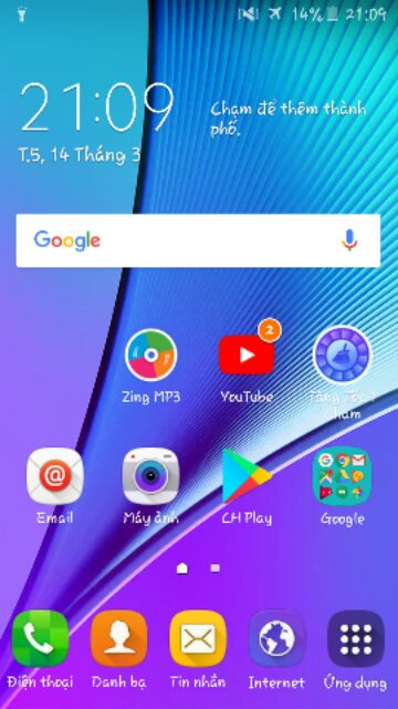 Điện thoại Samsung galaxy j2